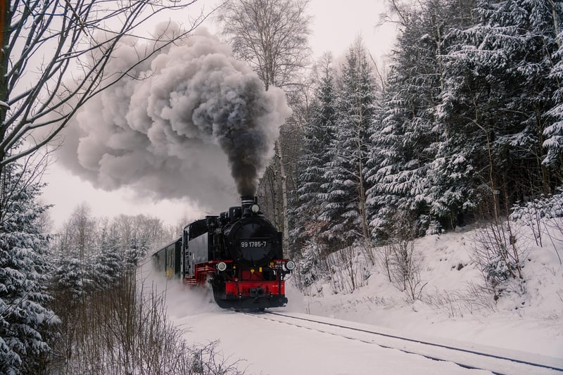 Steam Train